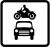 by road sign