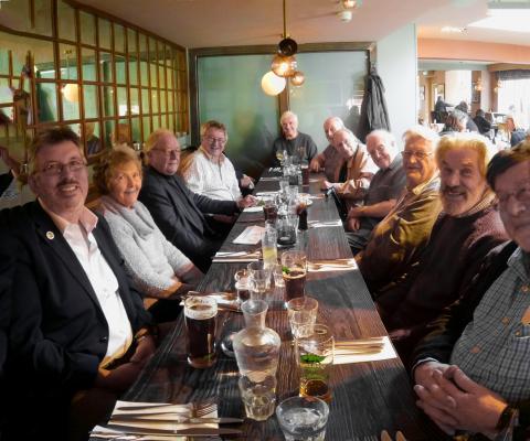 L&amp;B Surrey Group Lunch